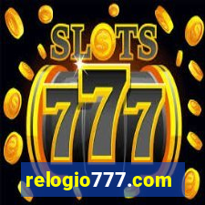 relogio777.com