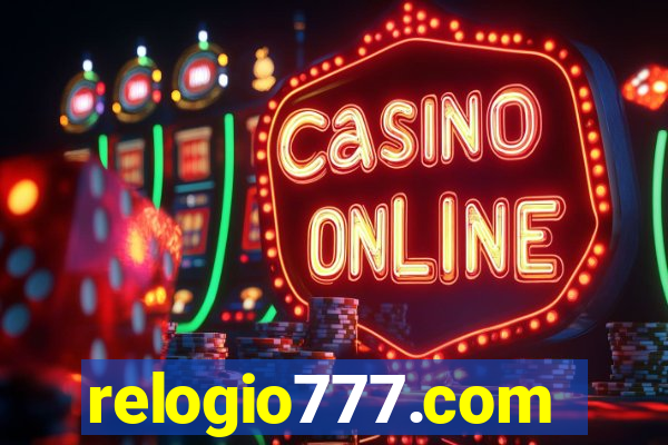 relogio777.com