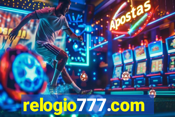 relogio777.com