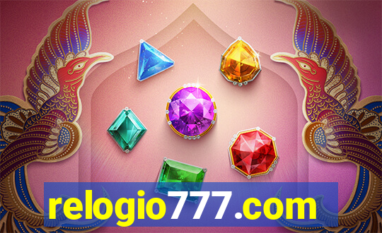 relogio777.com