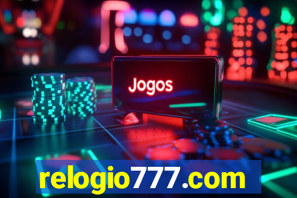 relogio777.com