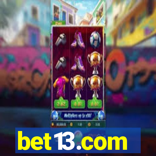 bet13.com