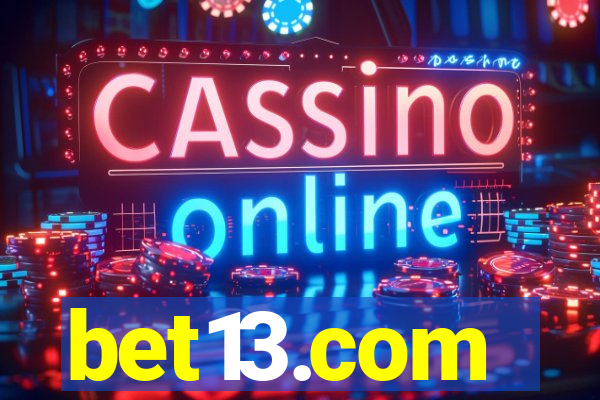 bet13.com