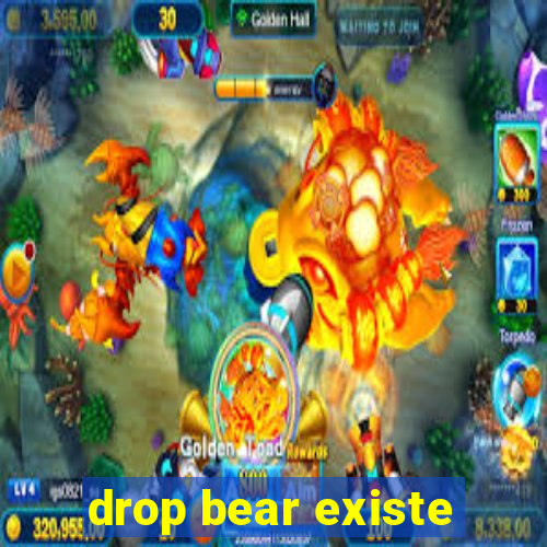 drop bear existe