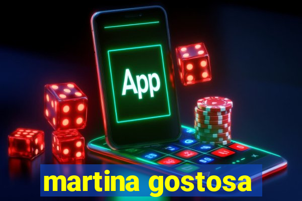 martina gostosa