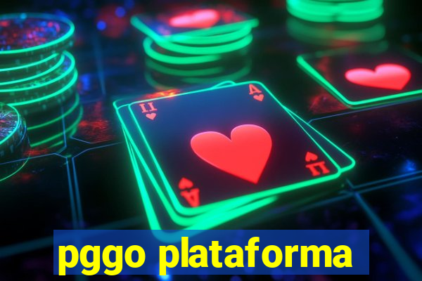 pggo plataforma