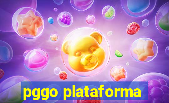 pggo plataforma