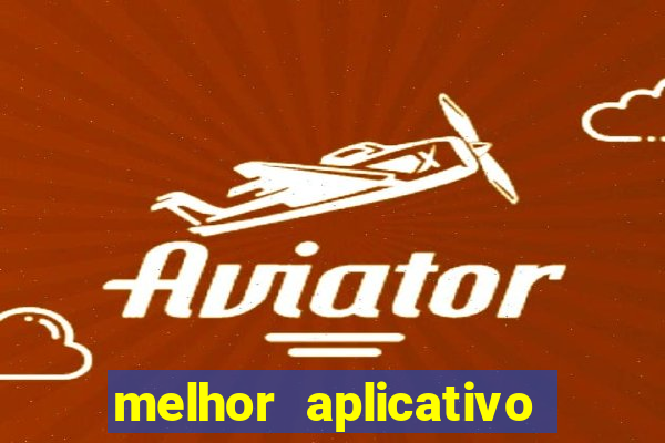 melhor aplicativo de jogos online