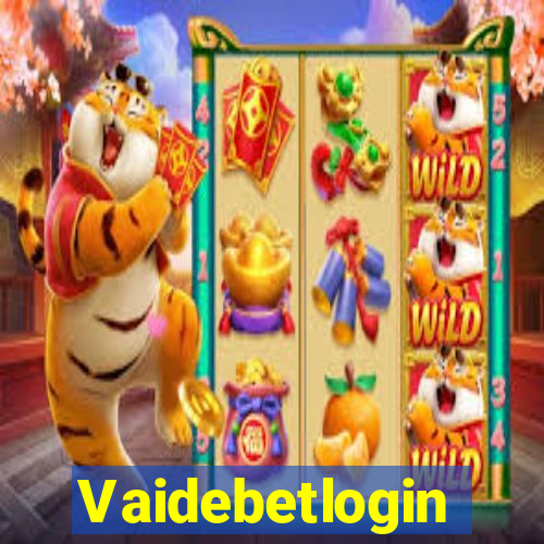 Vaidebetlogin