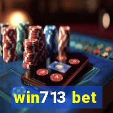 win713 bet