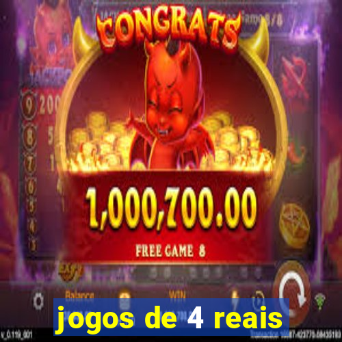 jogos de 4 reais