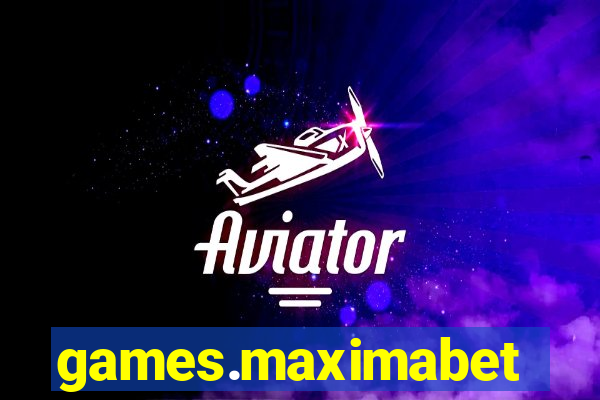 games.maximabet