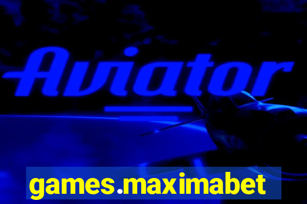 games.maximabet