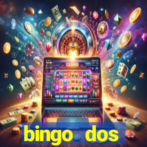 bingo dos sentimentos pdf