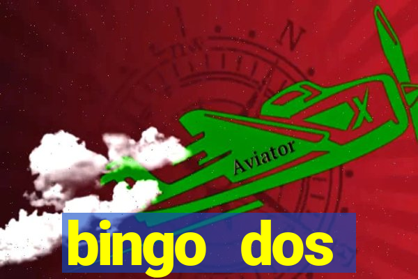 bingo dos sentimentos pdf