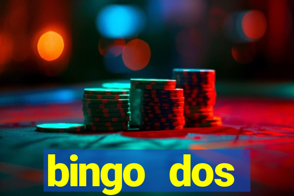 bingo dos sentimentos pdf