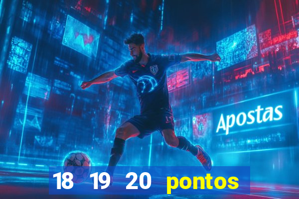 18 19 20 pontos todo concurso com jogos de 50 dezenas