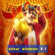 ativar windows 8.1 pro build 9600