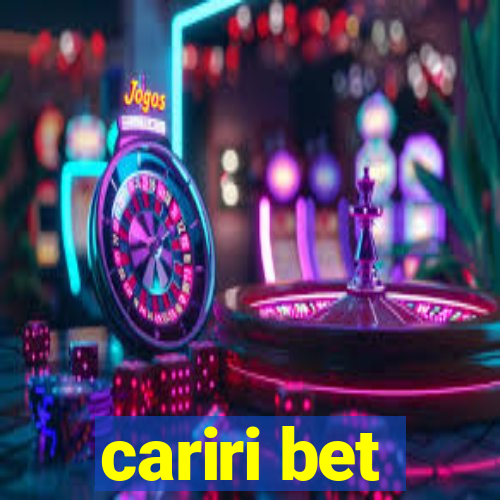 cariri bet