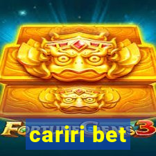 cariri bet