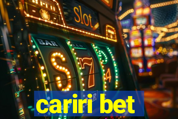 cariri bet