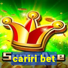 cariri bet