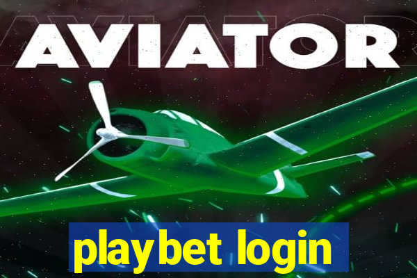 playbet login