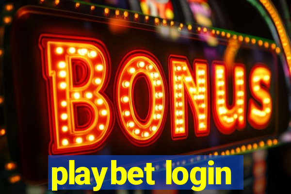 playbet login