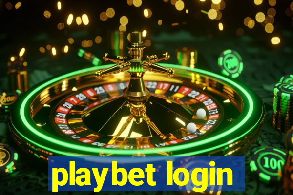 playbet login