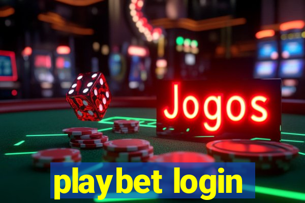 playbet login