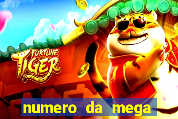 numero da mega sena de onten