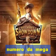 numero da mega sena de onten