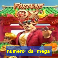 numero da mega sena de onten