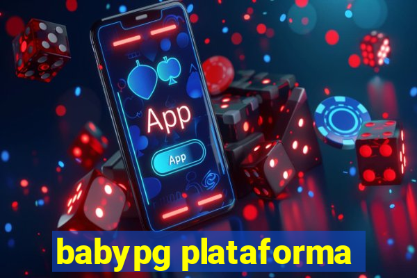 babypg plataforma