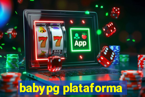 babypg plataforma