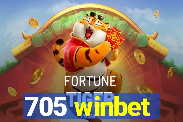 705 winbet