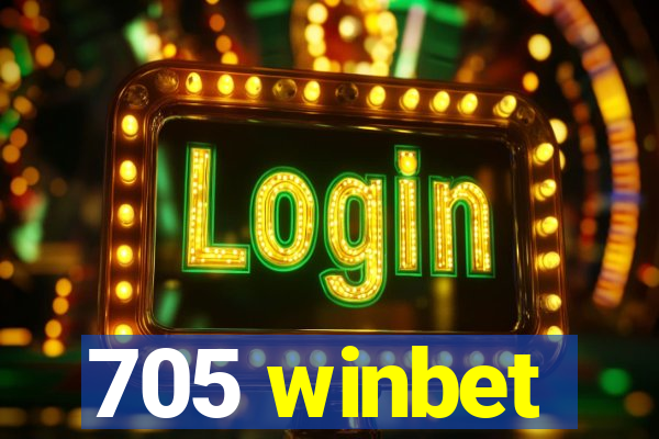 705 winbet