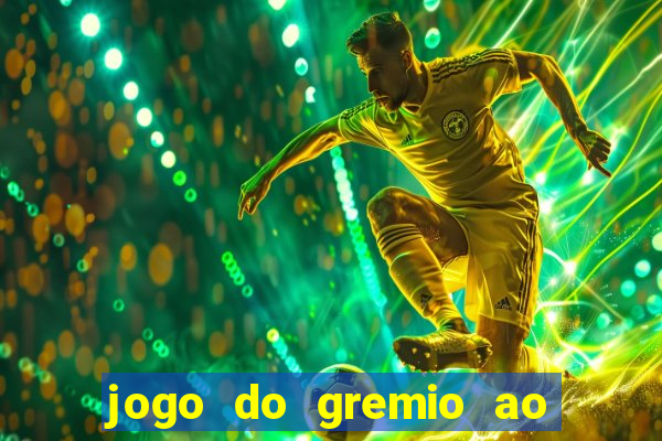 jogo do gremio ao vivo hd