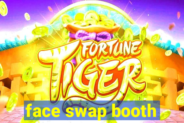 face swap booth