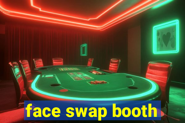 face swap booth