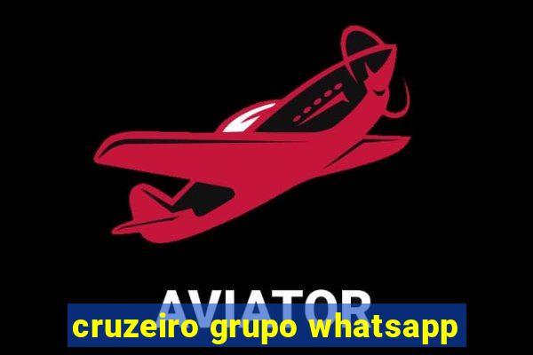 cruzeiro grupo whatsapp