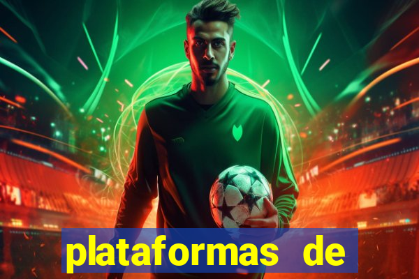 plataformas de jogos estrangeiras