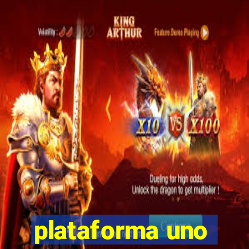 plataforma uno