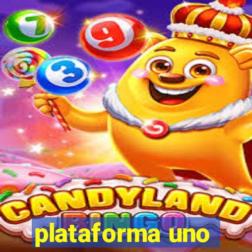 plataforma uno