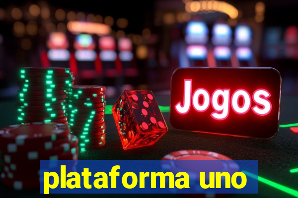 plataforma uno