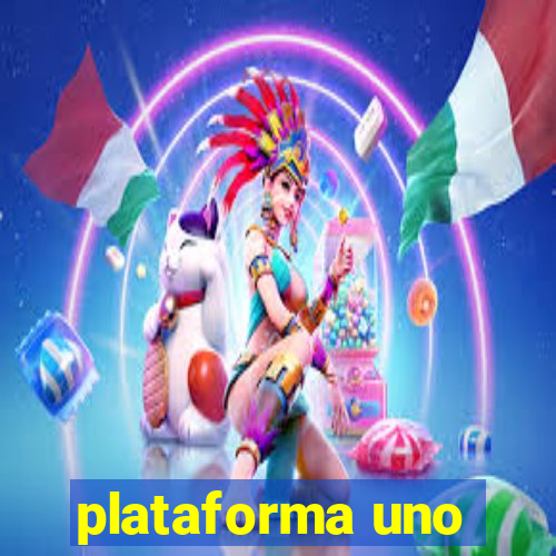 plataforma uno