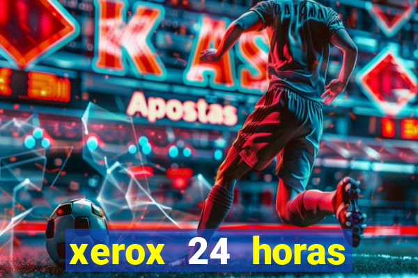 xerox 24 horas porto alegre