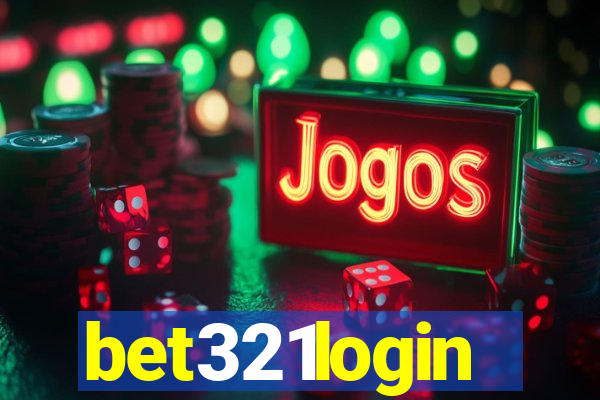 bet321login