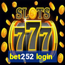 bet252 login