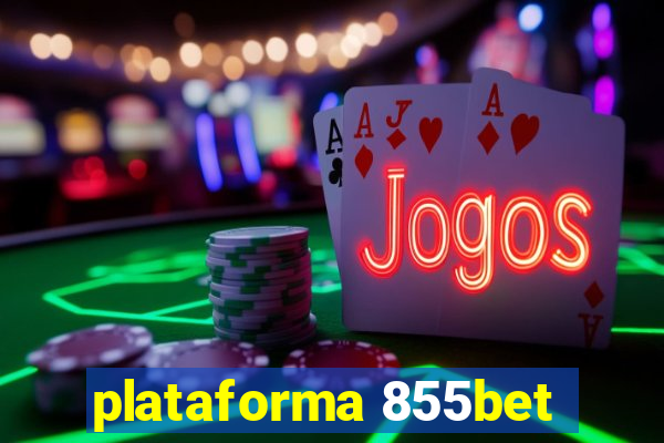 plataforma 855bet